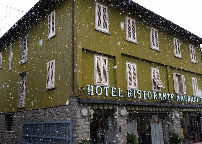 Marrani Ξενοδοχείο