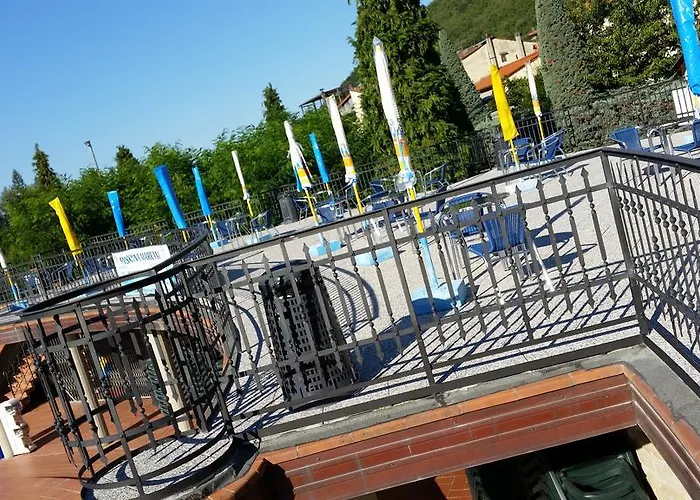 Hotell Marrani Ronta