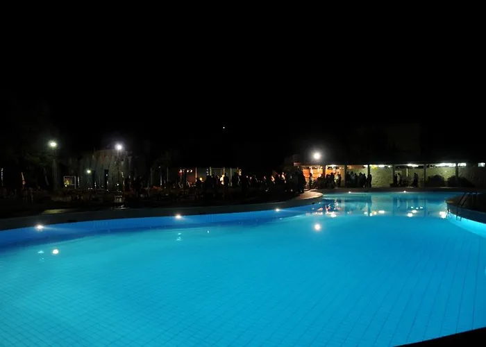 Hotell Marrani Ronta