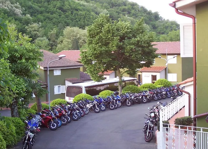 Ξενοδοχείο Marrani 3*