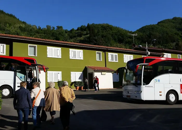 Отель Marrani